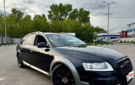 Audi A6 allroad, 2007 год, 980 000 рублей, 2 фотография