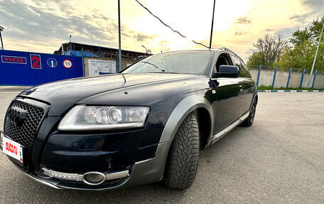 Audi A6 allroad, 2007 год, 980 000 рублей, 5 фотография
