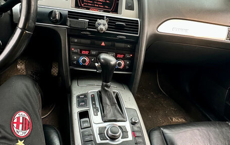 Audi A6 allroad, 2007 год, 980 000 рублей, 8 фотография