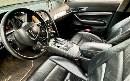 Audi A6 allroad, 2007 год, 980 000 рублей, 7 фотография