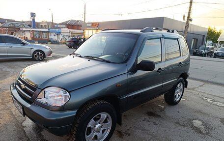 Chevrolet Niva I рестайлинг, 2008 год, 650 000 рублей, 5 фотография