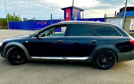Audi A6 allroad, 2007 год, 980 000 рублей, 4 фотография