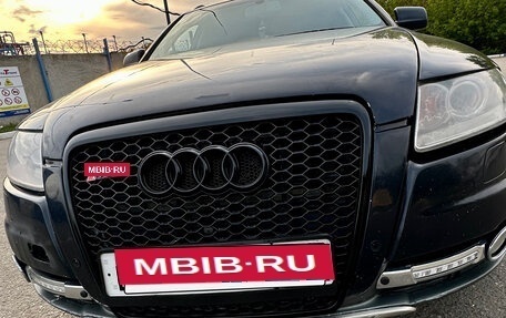 Audi A6 allroad, 2007 год, 980 000 рублей, 6 фотография