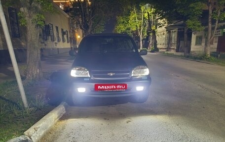 Chevrolet Niva I рестайлинг, 2008 год, 650 000 рублей, 3 фотография
