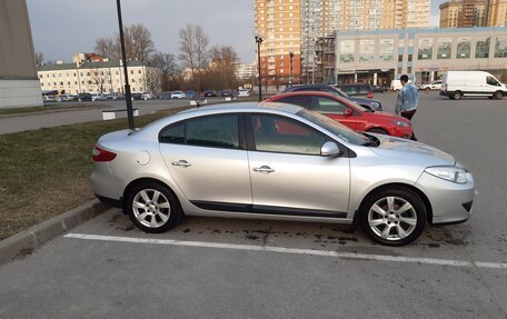 Renault Fluence I, 2011 год, 790 000 рублей, 3 фотография