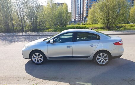 Renault Fluence I, 2011 год, 790 000 рублей, 10 фотография