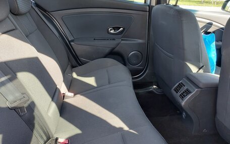 Renault Fluence I, 2011 год, 790 000 рублей, 15 фотография