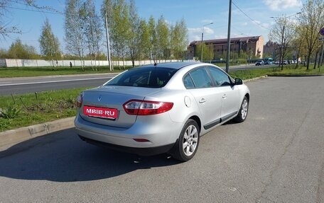 Renault Fluence I, 2011 год, 790 000 рублей, 8 фотография
