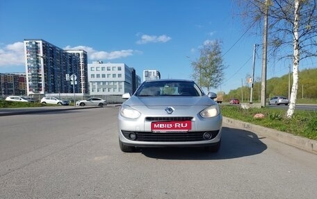 Renault Fluence I, 2011 год, 790 000 рублей, 4 фотография
