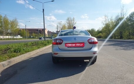 Renault Fluence I, 2011 год, 790 000 рублей, 6 фотография