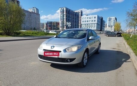 Renault Fluence I, 2011 год, 790 000 рублей, 7 фотография