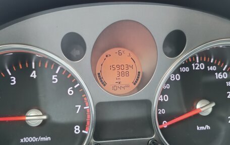 Nissan X-Trail, 2009 год, 1 100 000 рублей, 6 фотография