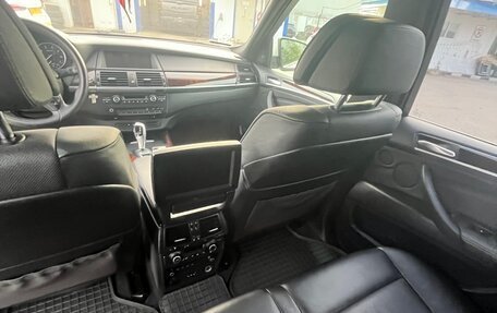 BMW X5, 2009 год, 1 800 000 рублей, 14 фотография
