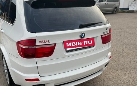 BMW X5, 2009 год, 1 800 000 рублей, 4 фотография