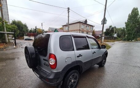 Chevrolet Niva I рестайлинг, 2014 год, 530 000 рублей, 2 фотография