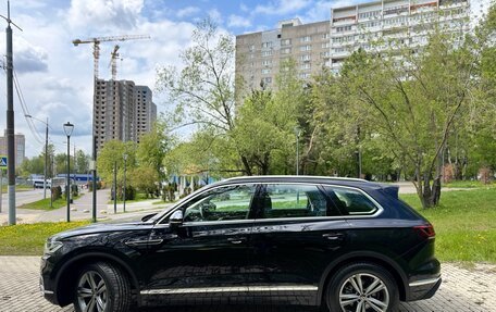 Volkswagen Touareg III, 2022 год, 8 997 000 рублей, 9 фотография