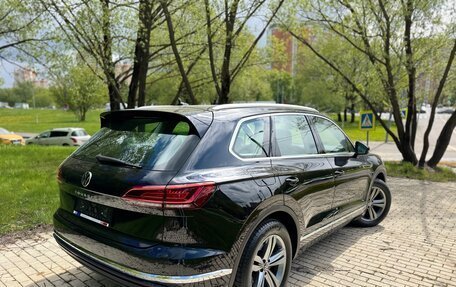 Volkswagen Touareg III, 2022 год, 8 997 000 рублей, 3 фотография