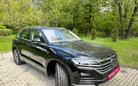Volkswagen Touareg III, 2022 год, 8 997 000 рублей, 5 фотография