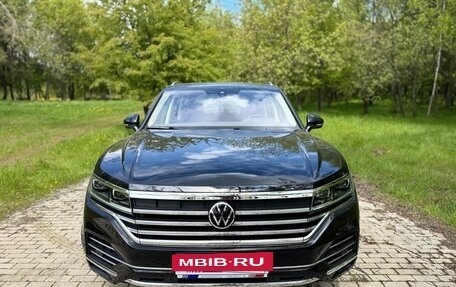 Volkswagen Touareg III, 2022 год, 8 997 000 рублей, 11 фотография