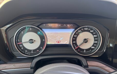 Volkswagen Touareg III, 2022 год, 8 997 000 рублей, 17 фотография