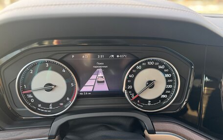 Volkswagen Touareg III, 2022 год, 8 997 000 рублей, 22 фотография