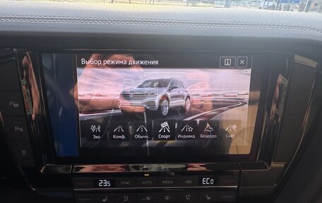 Volkswagen Touareg III, 2022 год, 8 997 000 рублей, 28 фотография