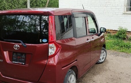 Toyota Roomy I, 2020 год, 1 150 000 рублей, 4 фотография