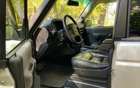 Land Rover Discovery III, 2004 год, 850 000 рублей, 5 фотография