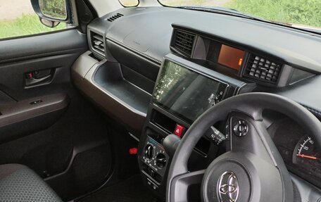 Toyota Roomy I, 2020 год, 1 150 000 рублей, 9 фотография