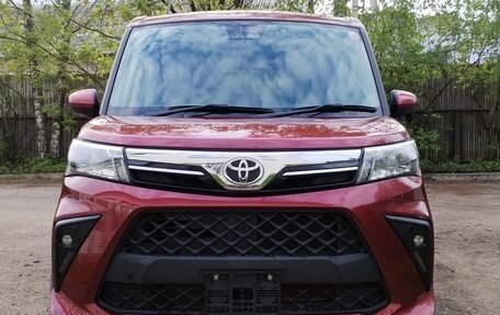 Toyota Roomy I, 2020 год, 1 150 000 рублей, 2 фотография