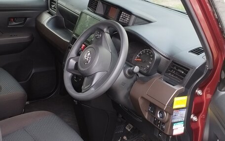 Toyota Roomy I, 2020 год, 1 150 000 рублей, 8 фотография