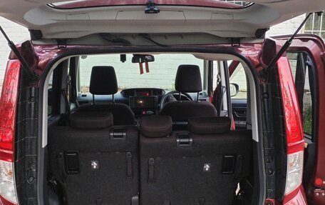 Toyota Roomy I, 2020 год, 1 150 000 рублей, 12 фотография