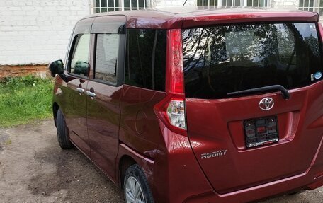 Toyota Roomy I, 2020 год, 1 150 000 рублей, 5 фотография