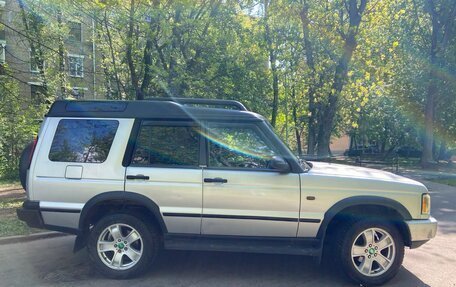 Land Rover Discovery III, 2004 год, 850 000 рублей, 3 фотография