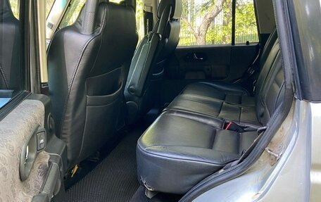Land Rover Discovery III, 2004 год, 850 000 рублей, 10 фотография