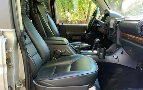 Land Rover Discovery III, 2004 год, 850 000 рублей, 17 фотография