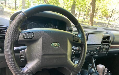 Land Rover Discovery III, 2004 год, 850 000 рублей, 8 фотография
