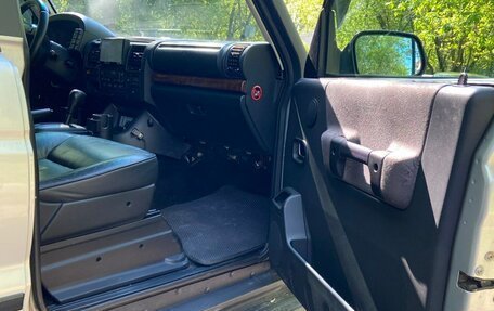 Land Rover Discovery III, 2004 год, 850 000 рублей, 19 фотография