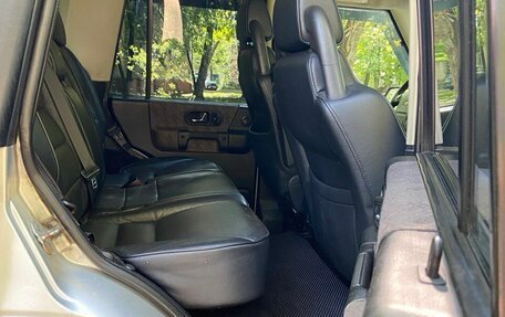 Land Rover Discovery III, 2004 год, 850 000 рублей, 14 фотография