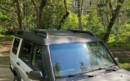 Land Rover Discovery III, 2004 год, 850 000 рублей, 21 фотография