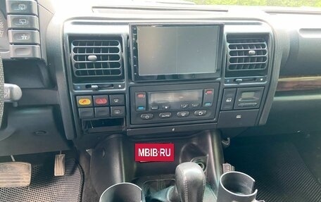Land Rover Discovery III, 2004 год, 850 000 рублей, 22 фотография