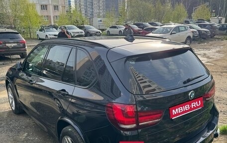 BMW X5, 2018 год, 4 390 000 рублей, 2 фотография
