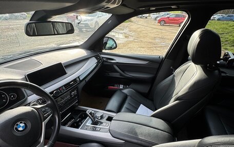 BMW X5, 2018 год, 4 390 000 рублей, 9 фотография