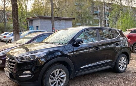 Hyundai Tucson III, 2017 год, 2 400 000 рублей, 3 фотография