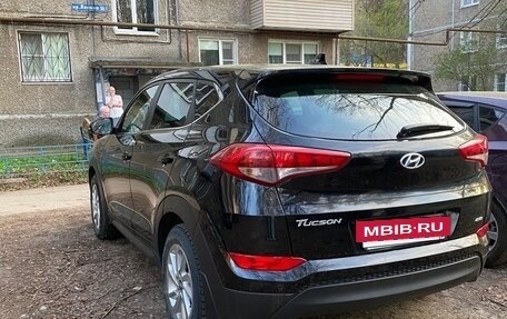 Hyundai Tucson III, 2017 год, 2 400 000 рублей, 2 фотография