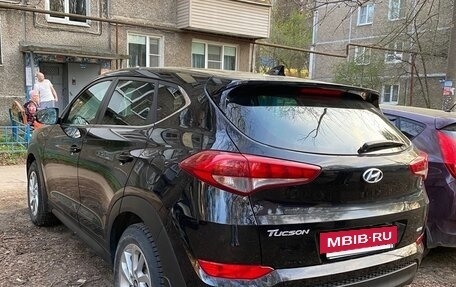 Hyundai Tucson III, 2017 год, 2 400 000 рублей, 4 фотография