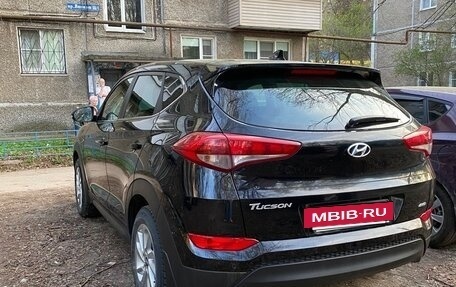 Hyundai Tucson III, 2017 год, 2 400 000 рублей, 6 фотография