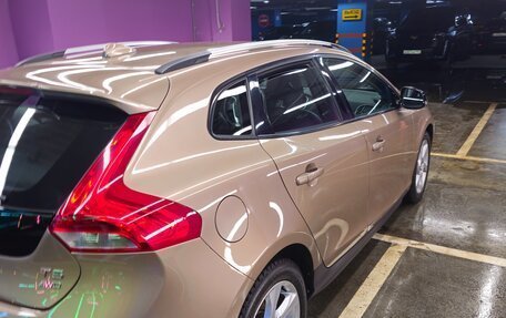 Volvo V40 II рестайлинг, 2013 год, 1 600 000 рублей, 4 фотография