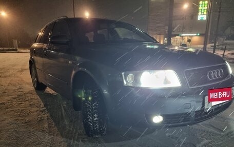 Audi A4, 2003 год, 520 000 рублей, 4 фотография