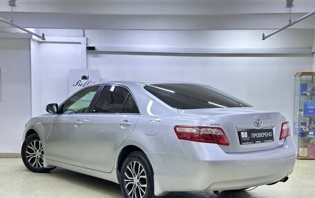 Toyota Camry, 2008 год, 1 099 000 рублей, 4 фотография